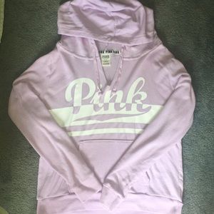 Light hoodie